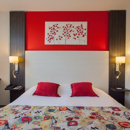 The Originals Boutique, Hotel Le Pillebois, Bourg-En-Bresse Nord Malafretaz 外观 照片