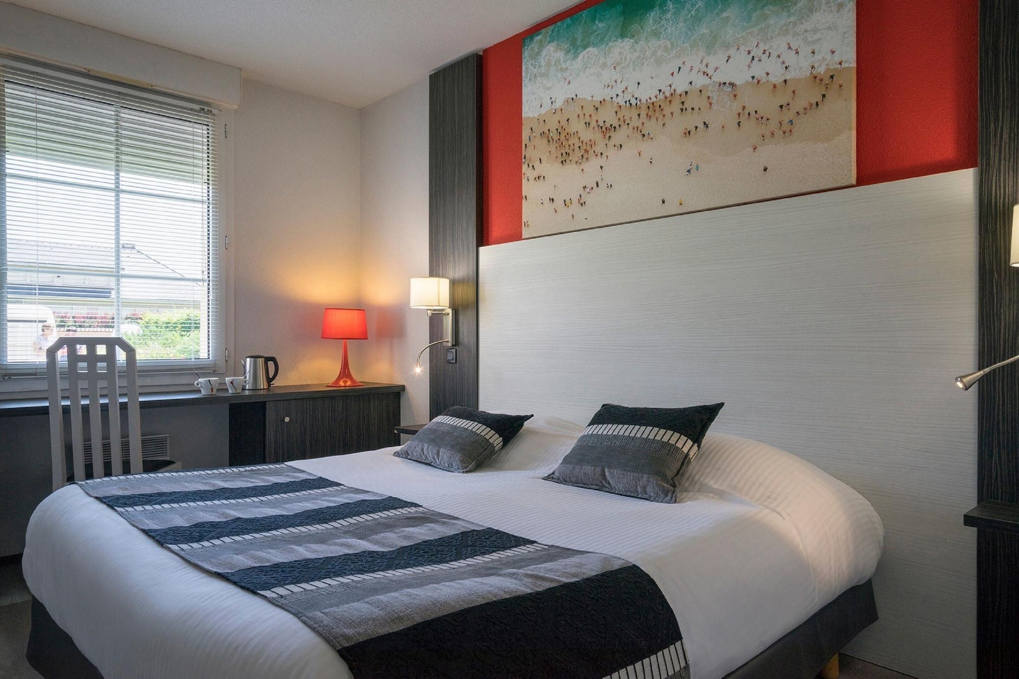 The Originals Boutique, Hotel Le Pillebois, Bourg-En-Bresse Nord Malafretaz 外观 照片