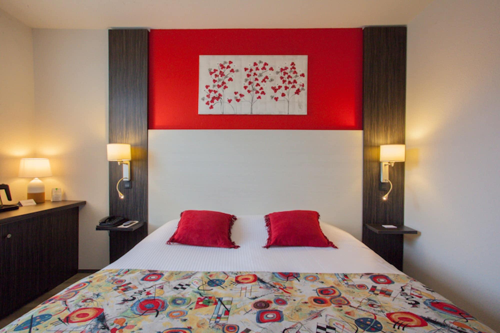 The Originals Boutique, Hotel Le Pillebois, Bourg-En-Bresse Nord Malafretaz 外观 照片