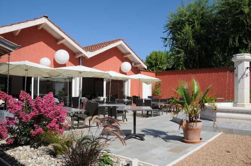 The Originals Boutique, Hotel Le Pillebois, Bourg-En-Bresse Nord Malafretaz 外观 照片