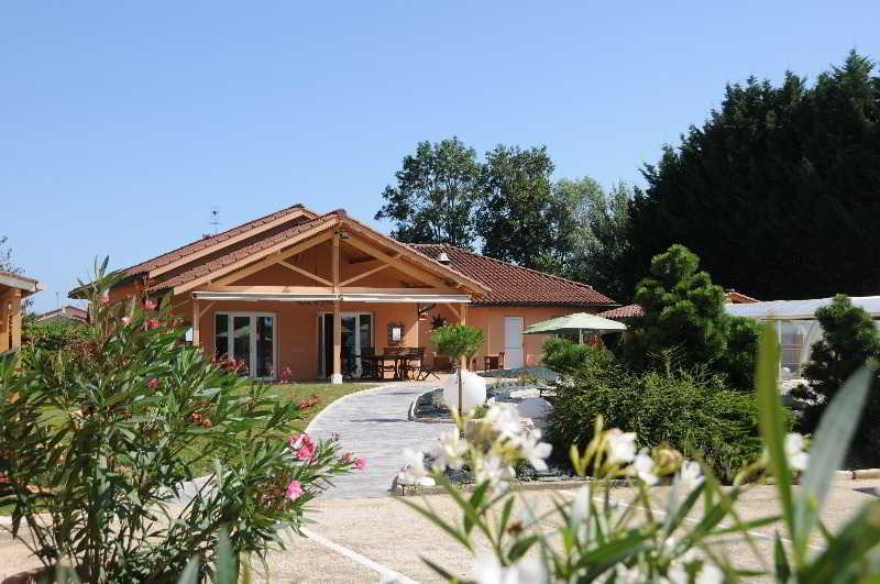 The Originals Boutique, Hotel Le Pillebois, Bourg-En-Bresse Nord Malafretaz 外观 照片