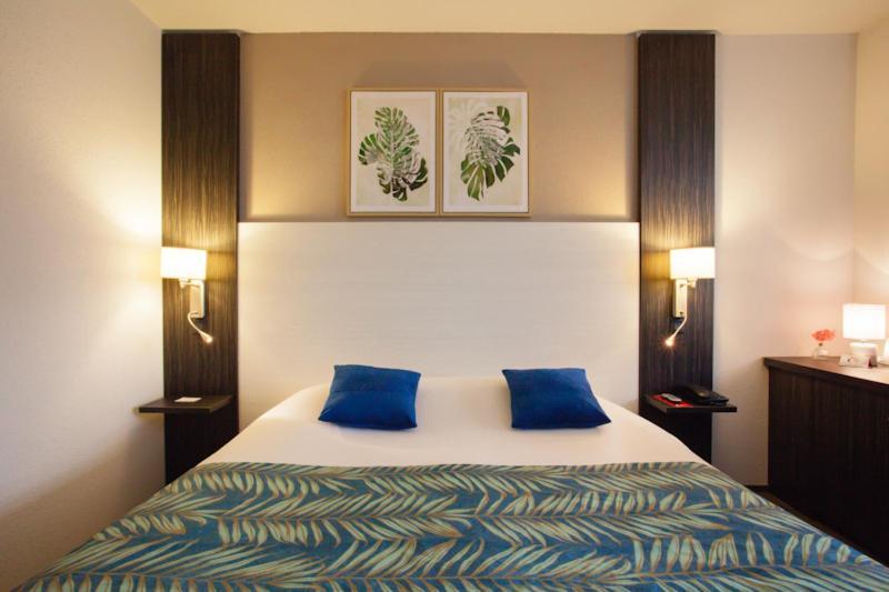 The Originals Boutique, Hotel Le Pillebois, Bourg-En-Bresse Nord Malafretaz 外观 照片
