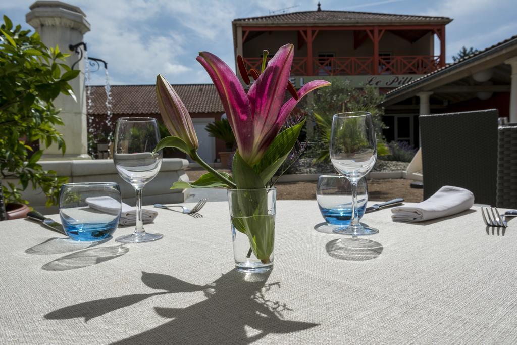 The Originals Boutique, Hotel Le Pillebois, Bourg-En-Bresse Nord Malafretaz 外观 照片