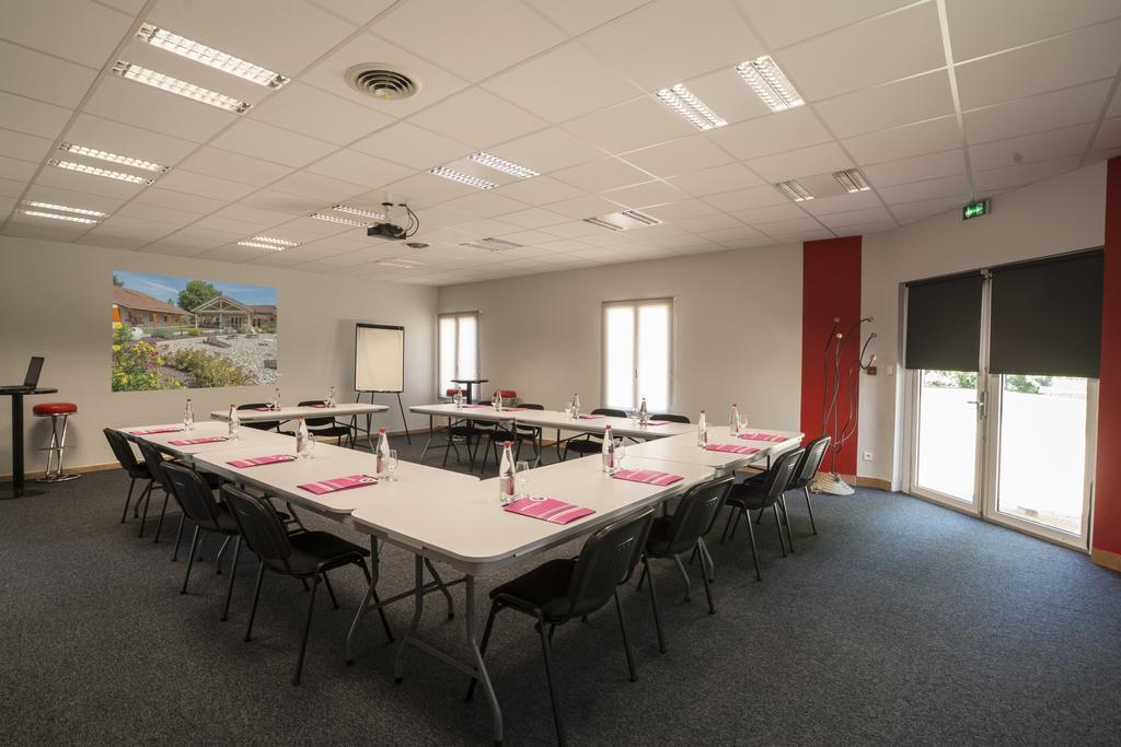 The Originals Boutique, Hotel Le Pillebois, Bourg-En-Bresse Nord Malafretaz 外观 照片
