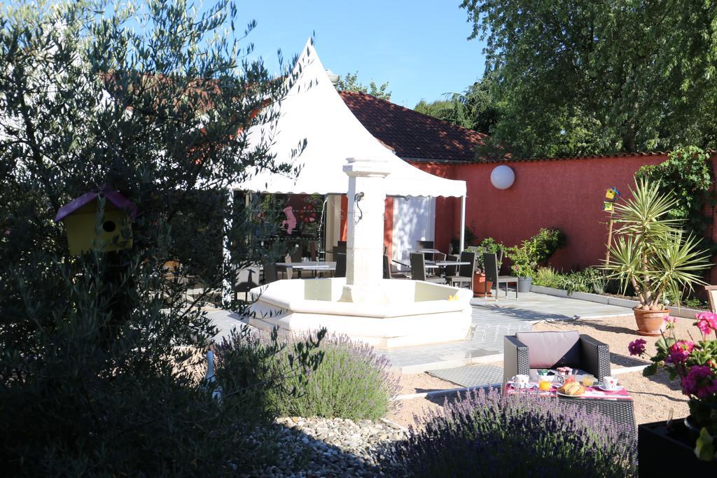 The Originals Boutique, Hotel Le Pillebois, Bourg-En-Bresse Nord Malafretaz 外观 照片