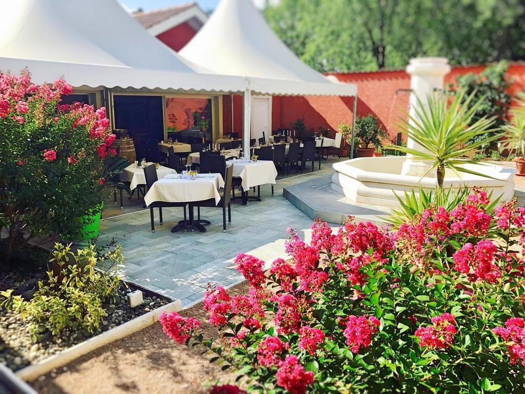 The Originals Boutique, Hotel Le Pillebois, Bourg-En-Bresse Nord Malafretaz 外观 照片