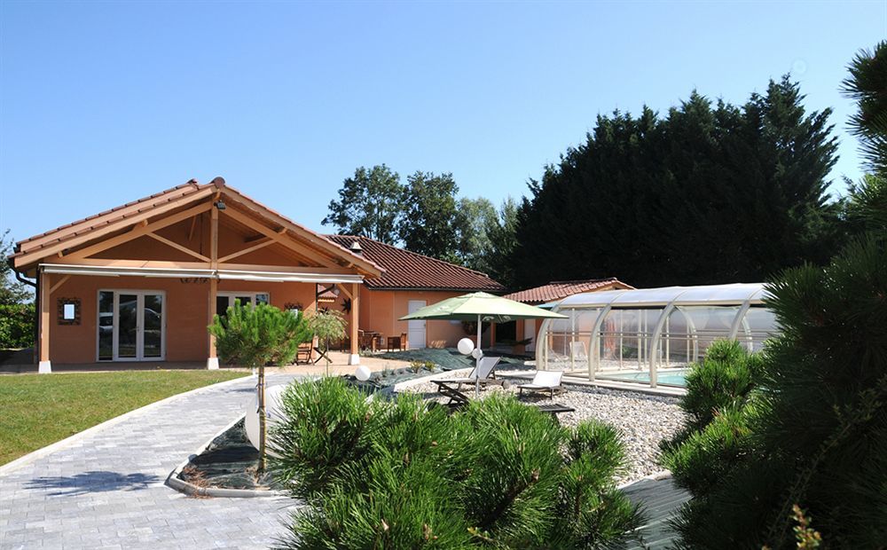 The Originals Boutique, Hotel Le Pillebois, Bourg-En-Bresse Nord Malafretaz 外观 照片