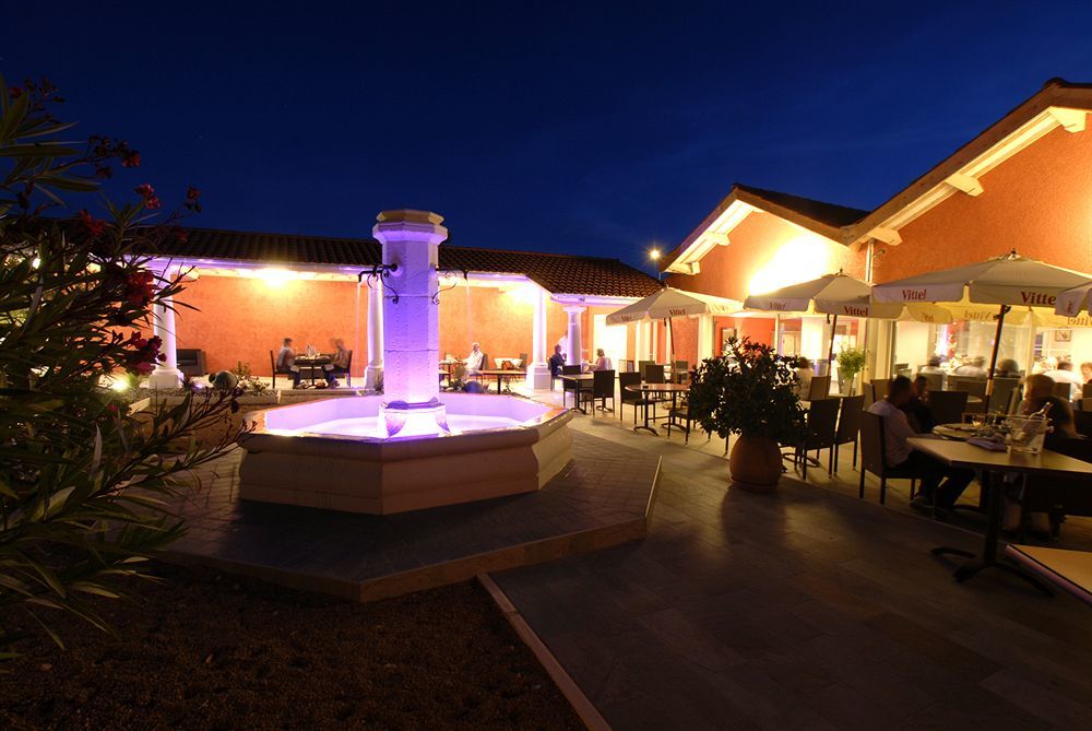 The Originals Boutique, Hotel Le Pillebois, Bourg-En-Bresse Nord Malafretaz 外观 照片