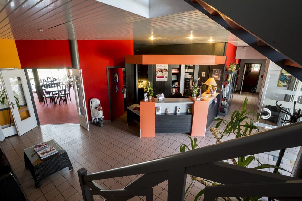 The Originals Boutique, Hotel Le Pillebois, Bourg-En-Bresse Nord Malafretaz 外观 照片