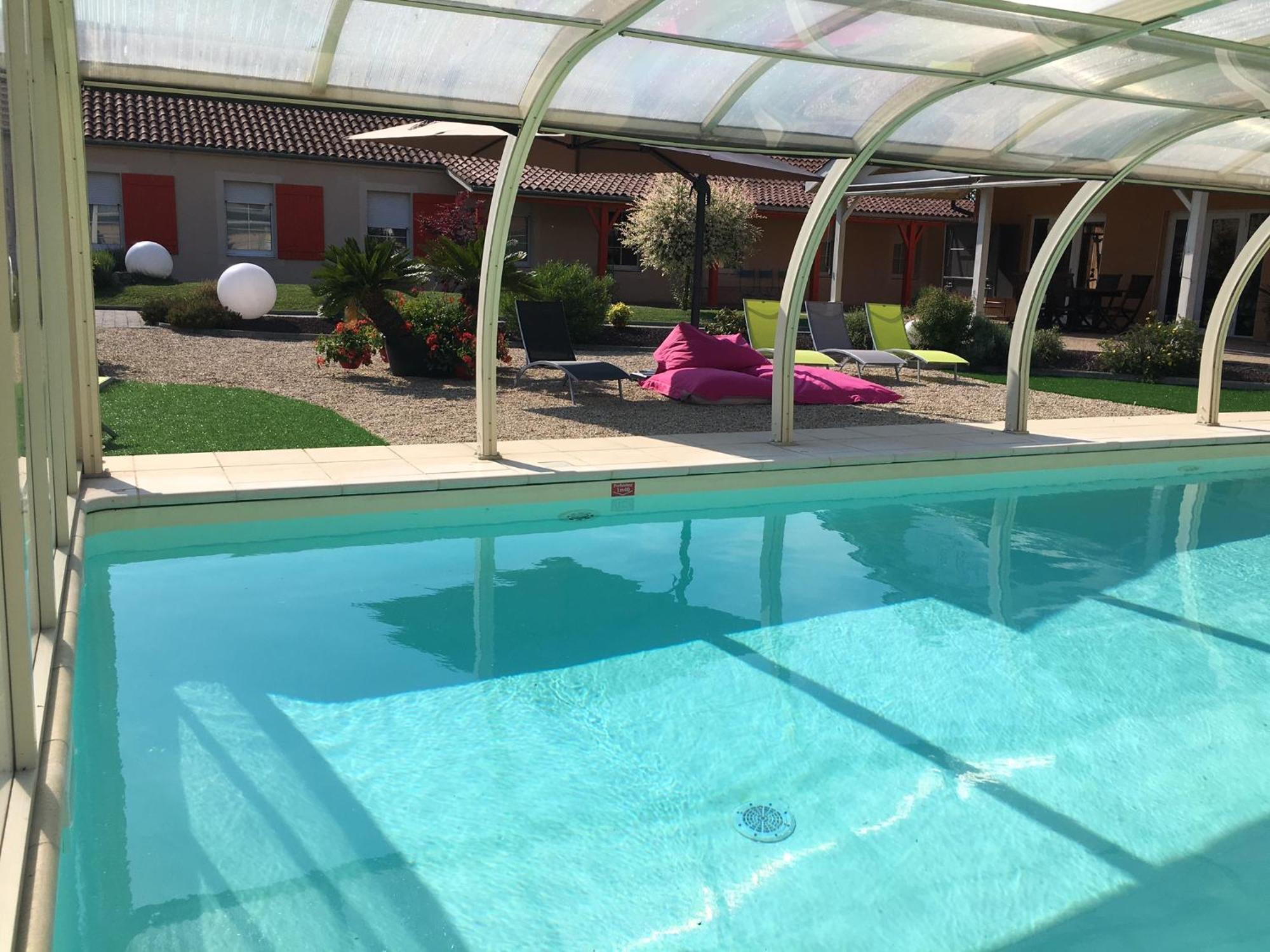 The Originals Boutique, Hotel Le Pillebois, Bourg-En-Bresse Nord Malafretaz 外观 照片