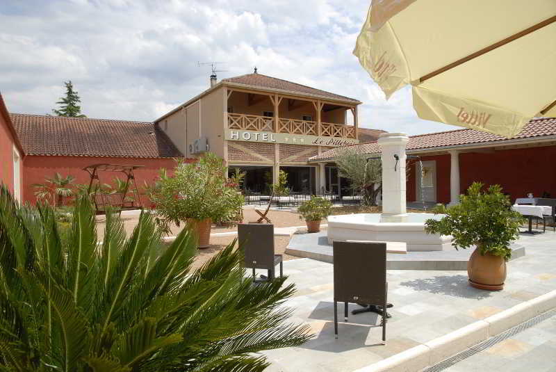 The Originals Boutique, Hotel Le Pillebois, Bourg-En-Bresse Nord Malafretaz 外观 照片