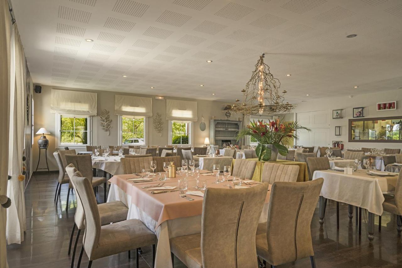 The Originals Boutique, Hotel Le Pillebois, Bourg-En-Bresse Nord Malafretaz 外观 照片
