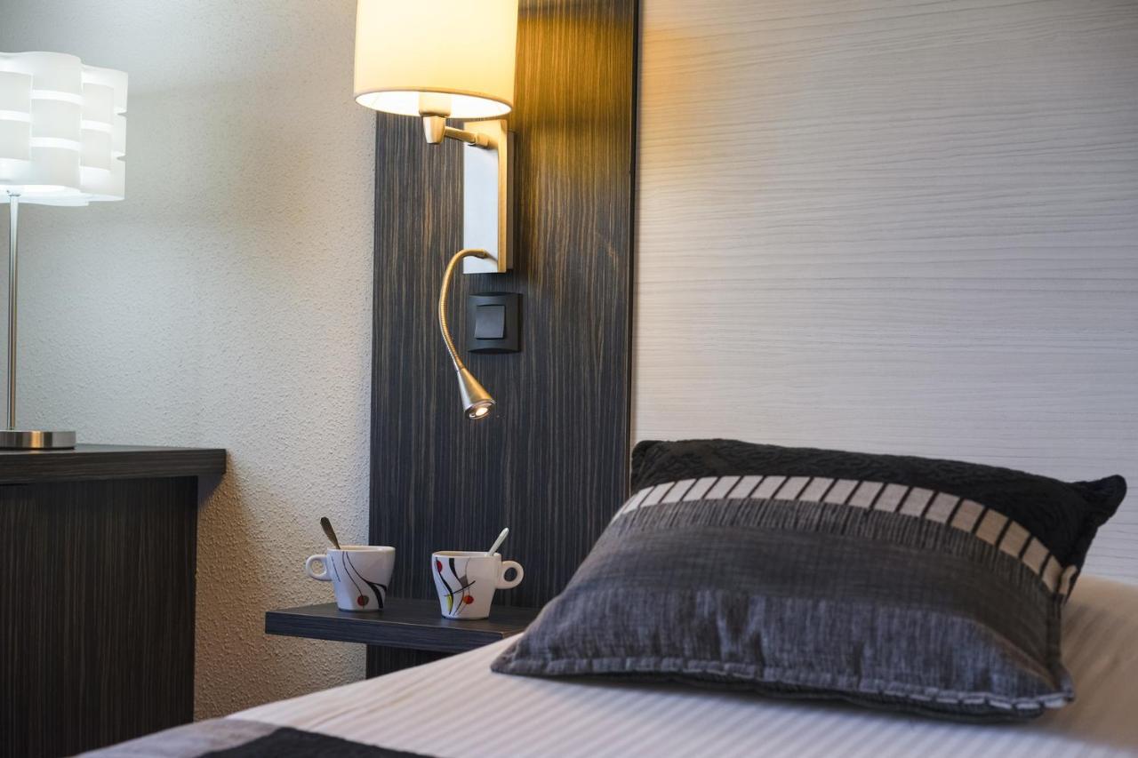The Originals Boutique, Hotel Le Pillebois, Bourg-En-Bresse Nord Malafretaz 外观 照片