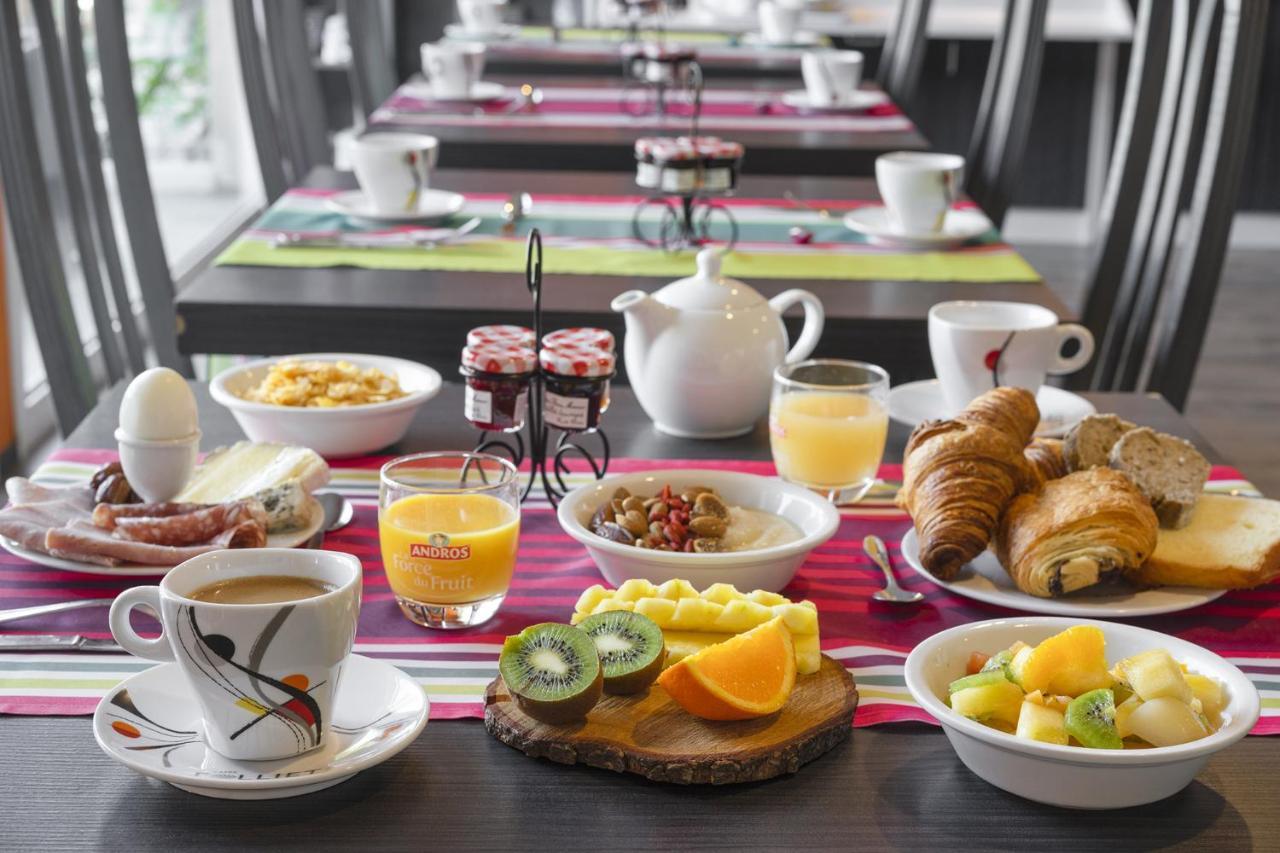 The Originals Boutique, Hotel Le Pillebois, Bourg-En-Bresse Nord Malafretaz 外观 照片
