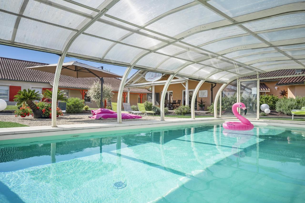 The Originals Boutique, Hotel Le Pillebois, Bourg-En-Bresse Nord Malafretaz 外观 照片