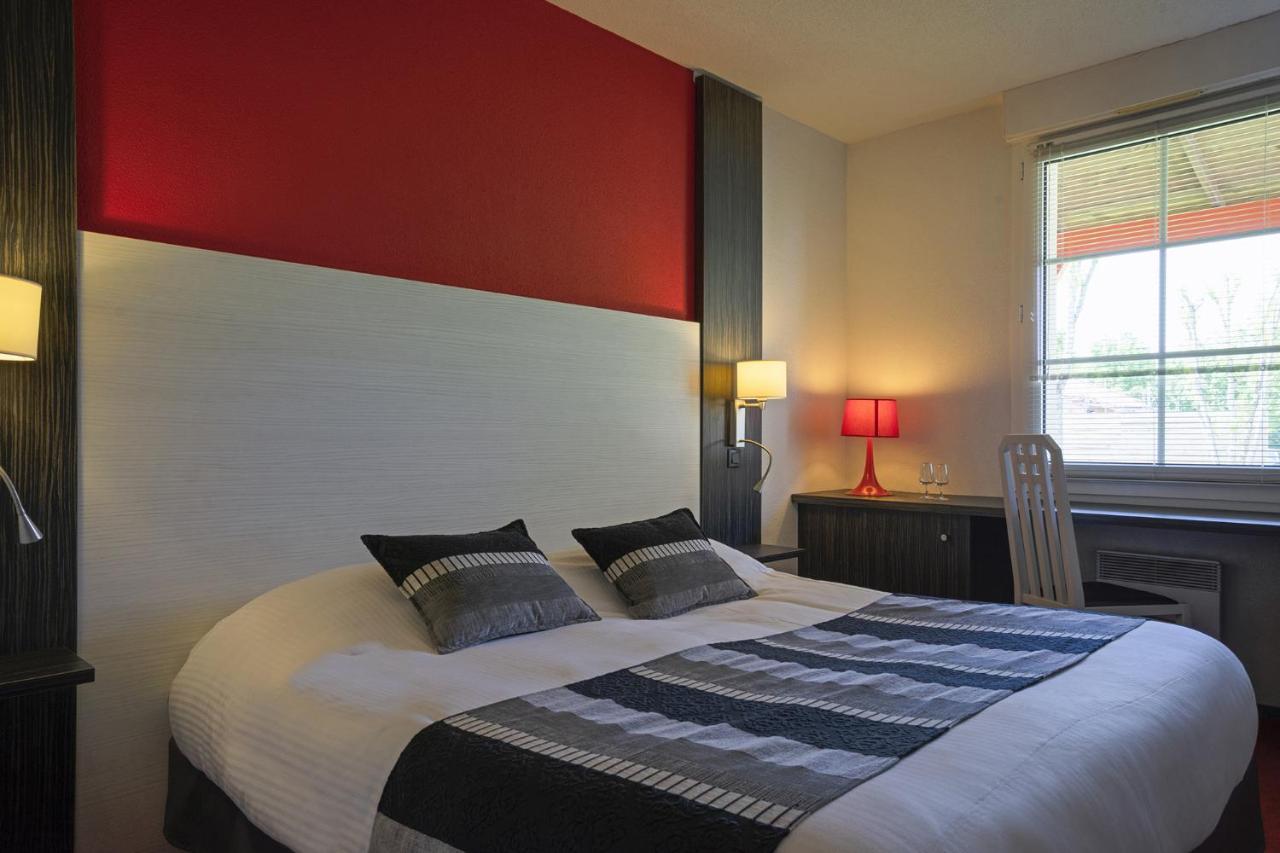 The Originals Boutique, Hotel Le Pillebois, Bourg-En-Bresse Nord Malafretaz 外观 照片