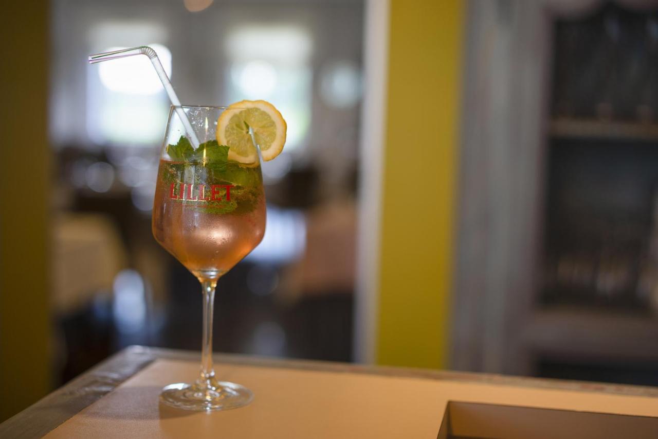 The Originals Boutique, Hotel Le Pillebois, Bourg-En-Bresse Nord Malafretaz 外观 照片