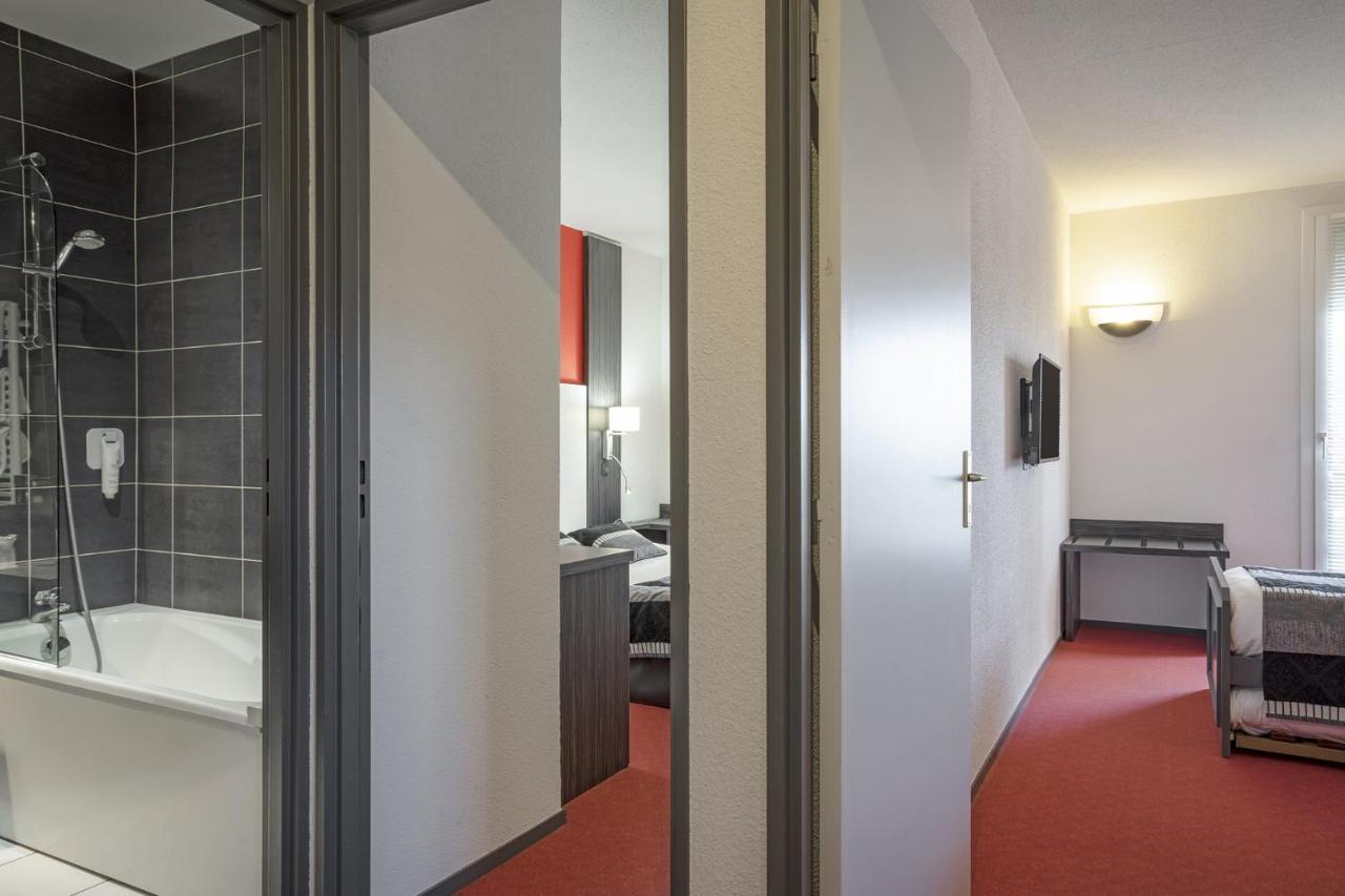 The Originals Boutique, Hotel Le Pillebois, Bourg-En-Bresse Nord Malafretaz 外观 照片