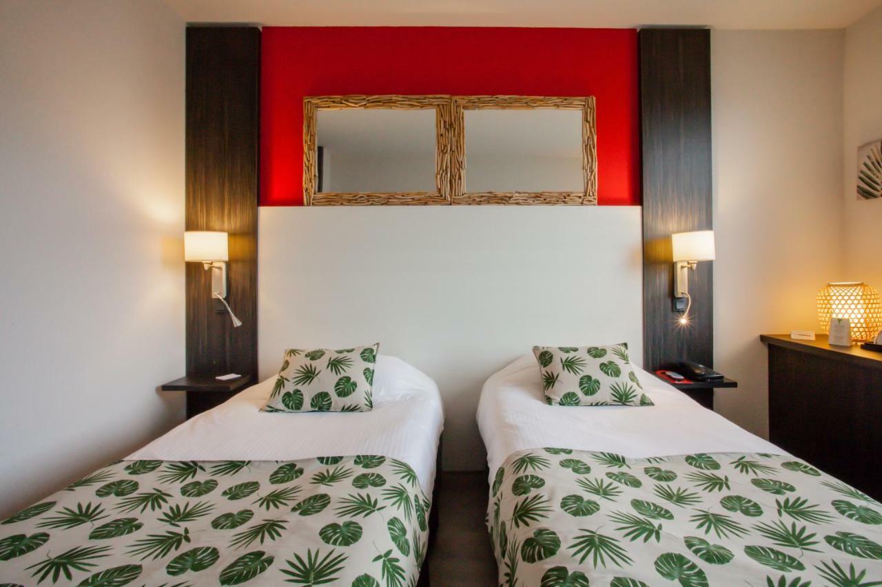 The Originals Boutique, Hotel Le Pillebois, Bourg-En-Bresse Nord Malafretaz 外观 照片