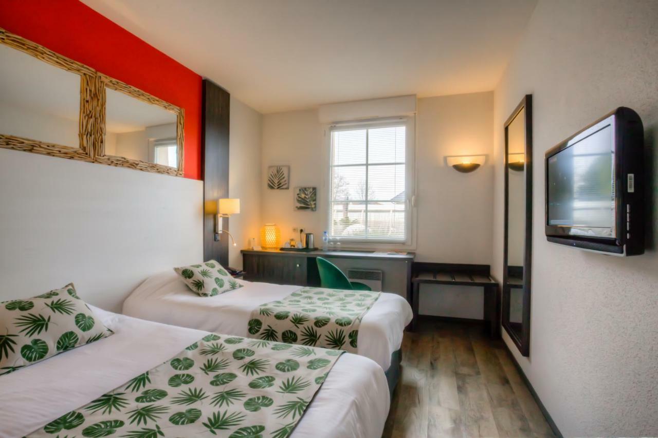 The Originals Boutique, Hotel Le Pillebois, Bourg-En-Bresse Nord Malafretaz 外观 照片